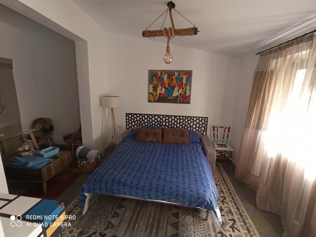 Apartamentos Fuente Nueva II Caces Esterno foto