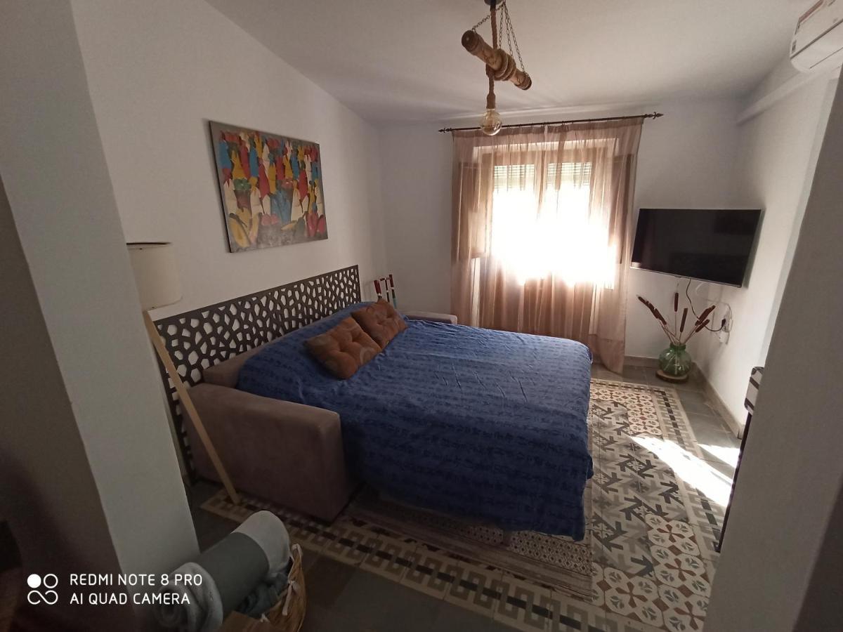 Apartamentos Fuente Nueva II Caces Esterno foto