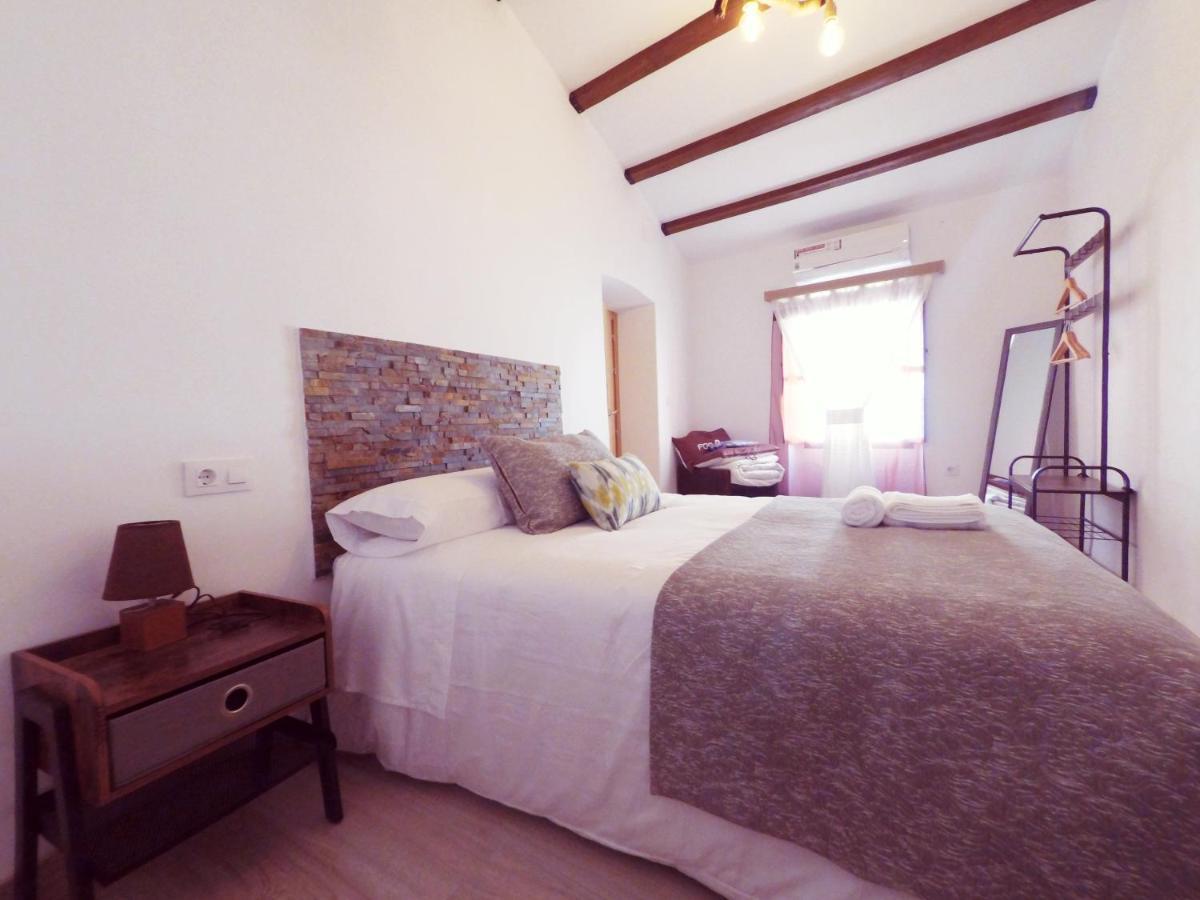 Apartamentos Fuente Nueva II Caces Esterno foto
