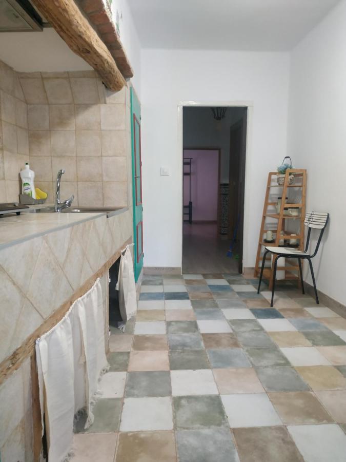Apartamentos Fuente Nueva II Caces Esterno foto