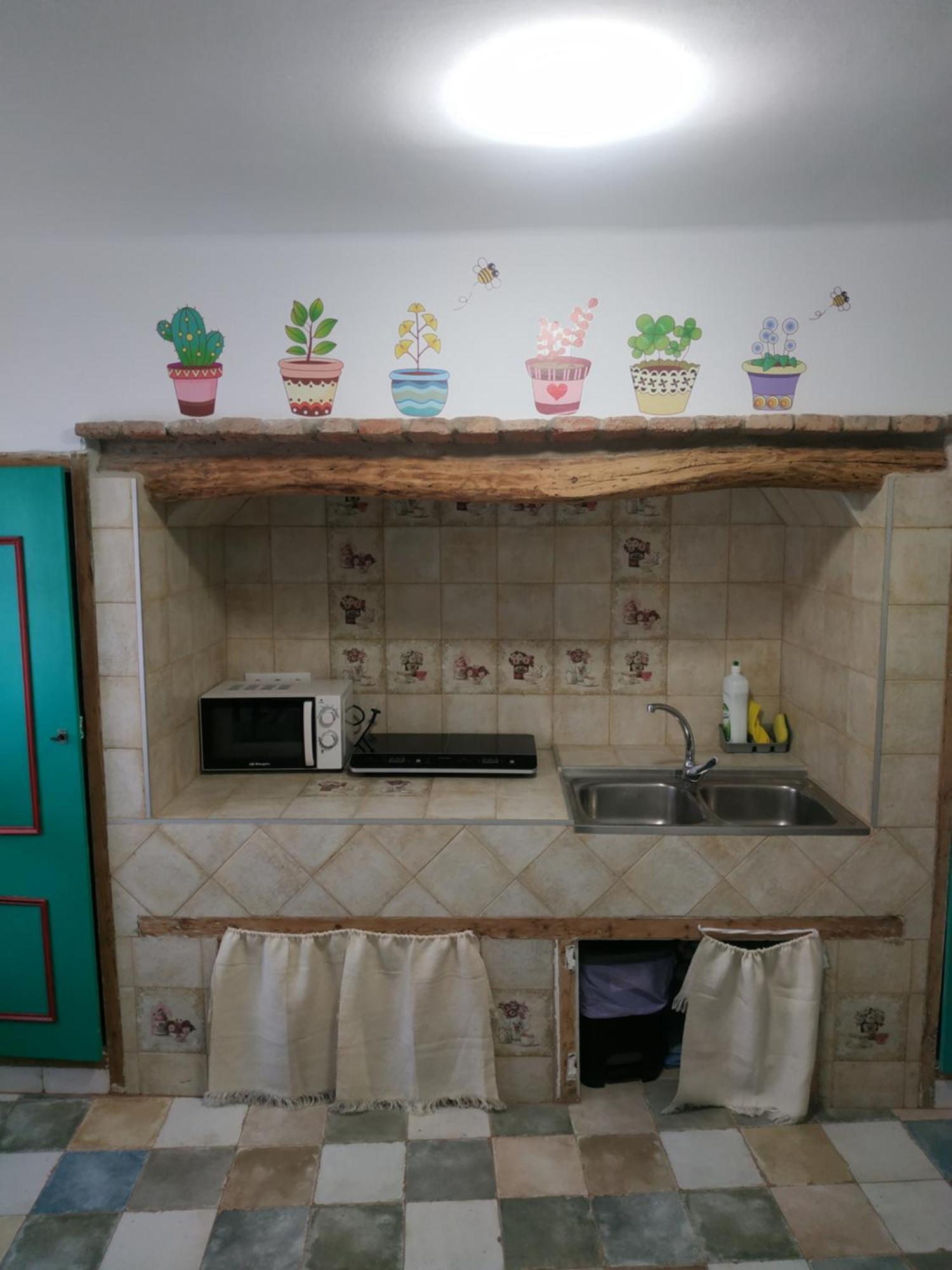 Apartamentos Fuente Nueva II Caces Esterno foto