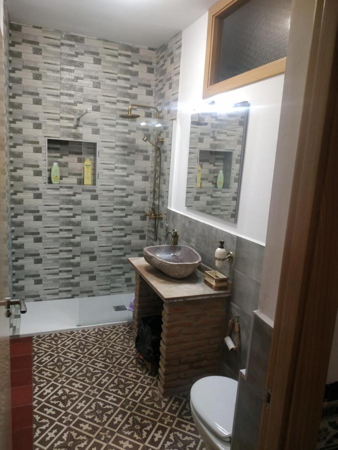 Apartamentos Fuente Nueva II Caces Esterno foto