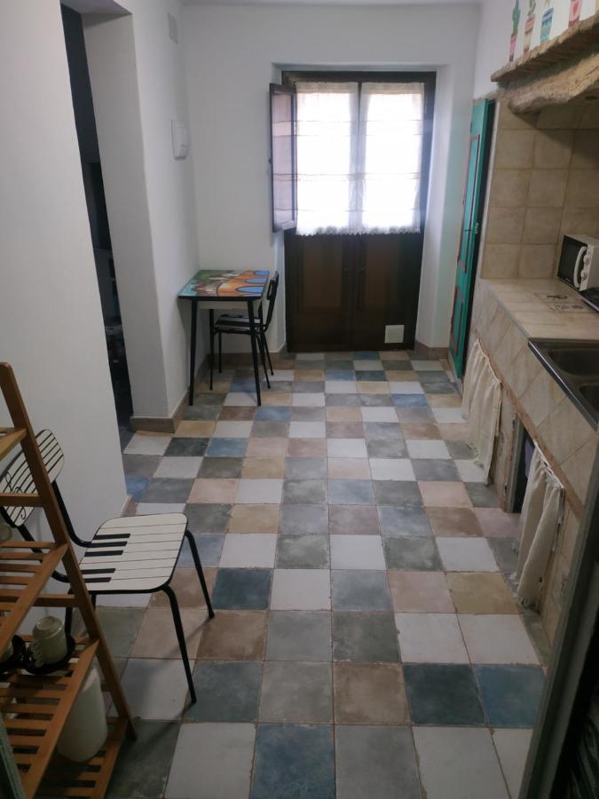 Apartamentos Fuente Nueva II Caces Esterno foto
