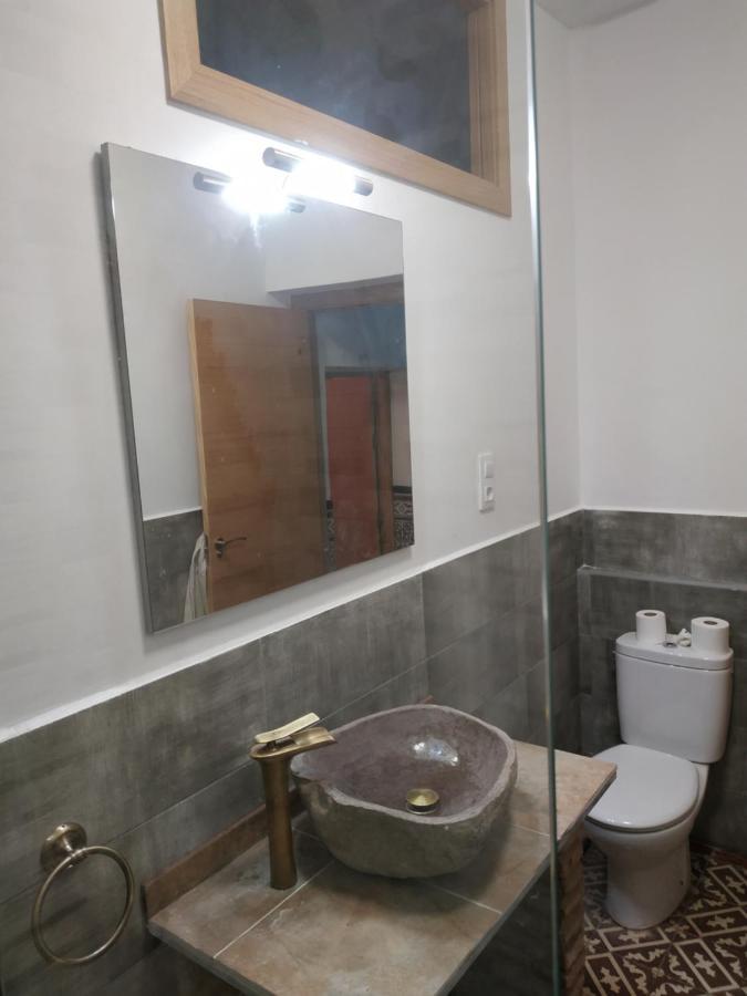 Apartamentos Fuente Nueva II Caces Esterno foto