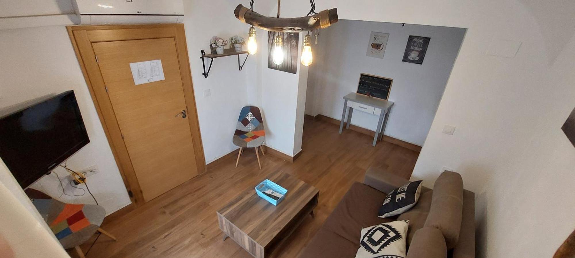 Apartamentos Fuente Nueva II Caces Esterno foto