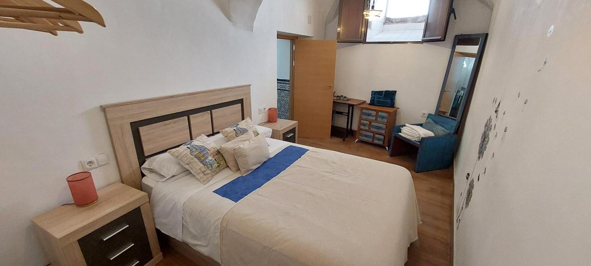 Apartamentos Fuente Nueva II Caces Esterno foto