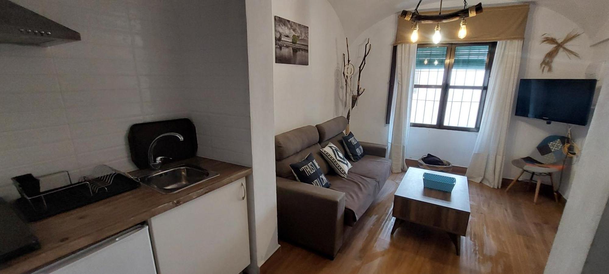 Apartamentos Fuente Nueva II Caces Esterno foto