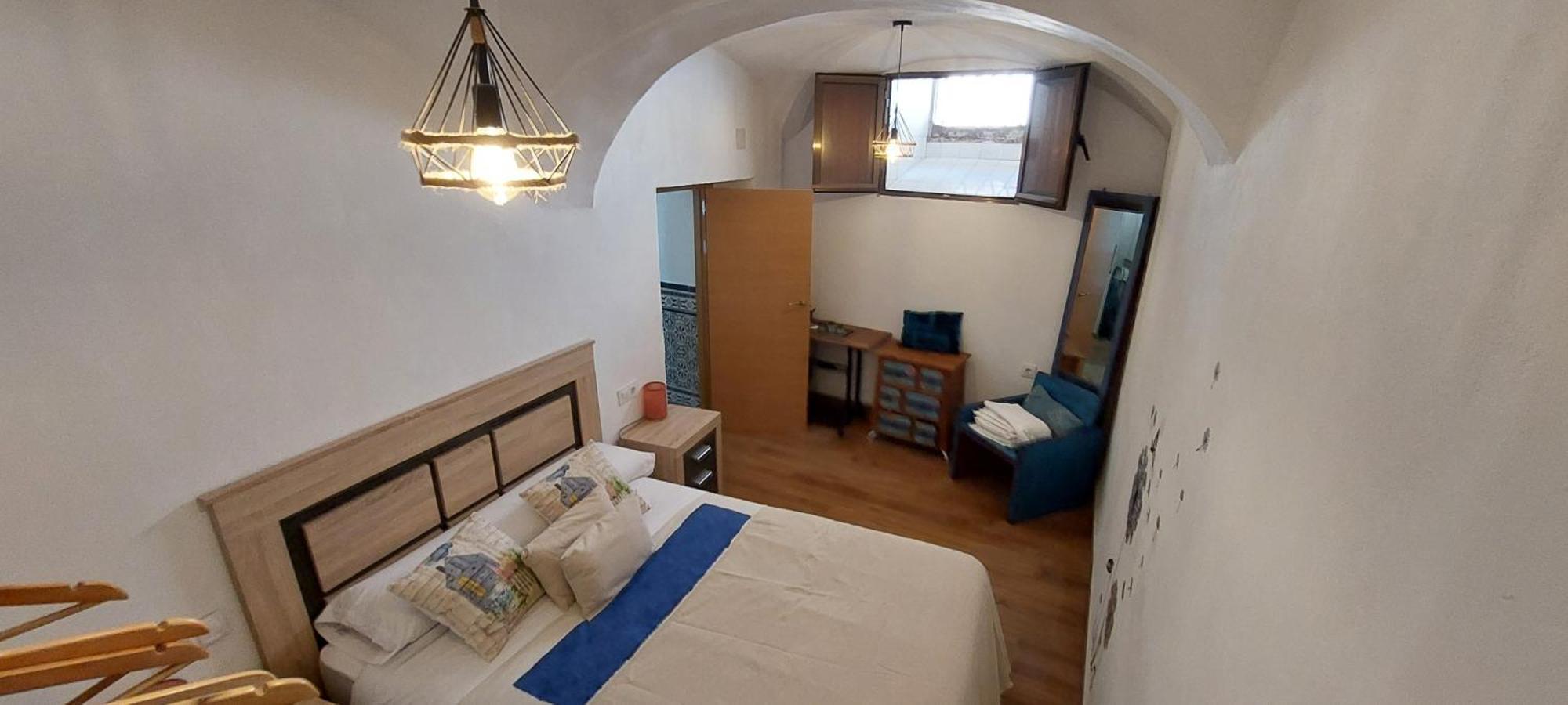Apartamentos Fuente Nueva II Caces Camera foto