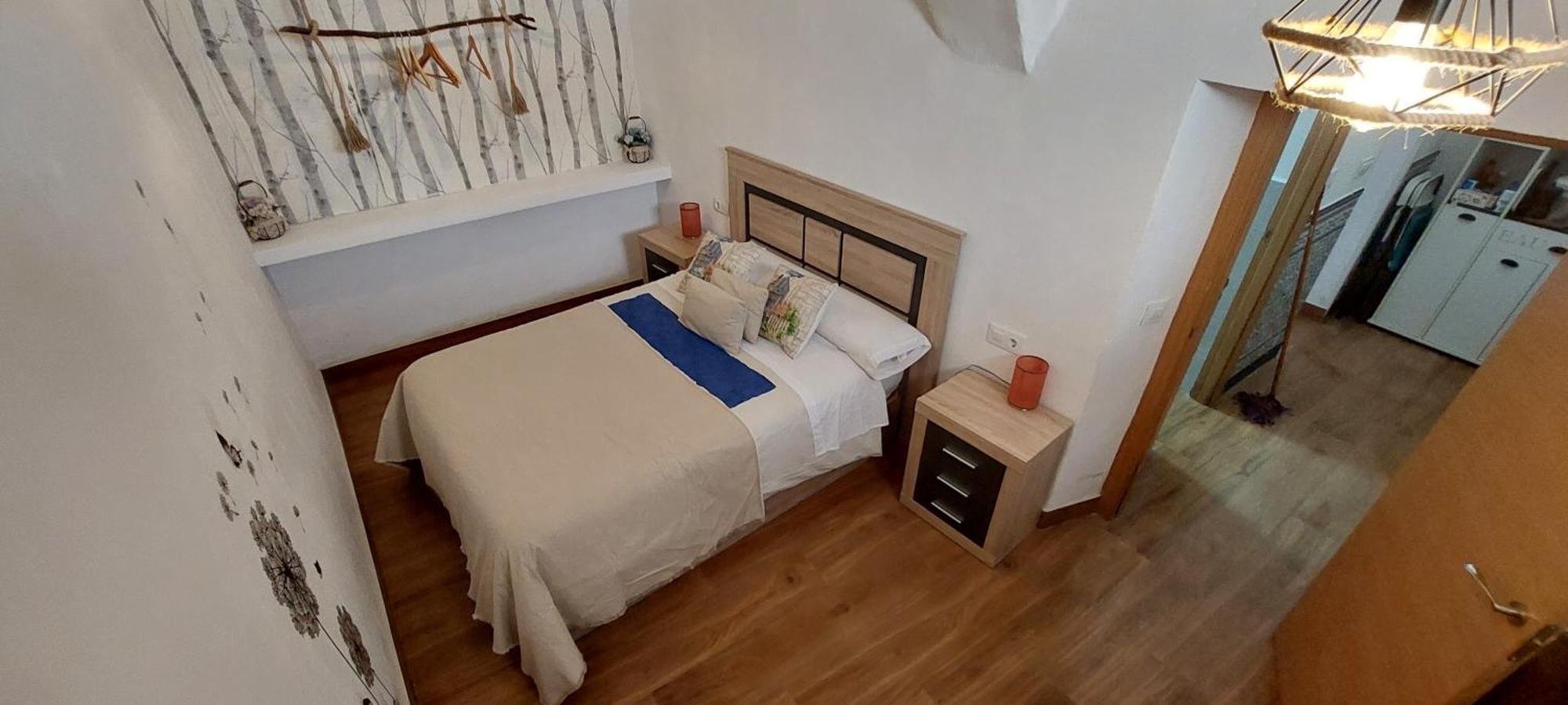 Apartamentos Fuente Nueva II Caces Camera foto